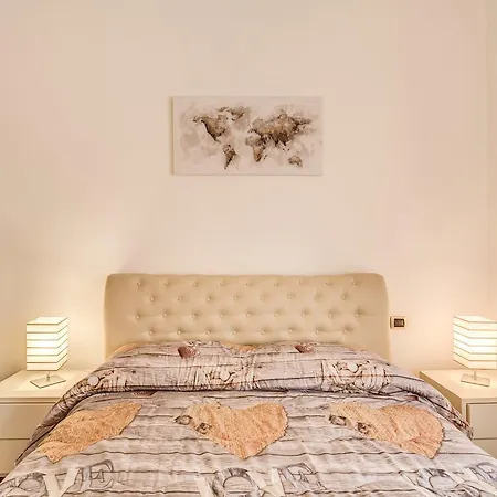 Life In Apartment Rome
