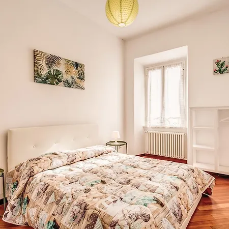 Life In Apartment Rome