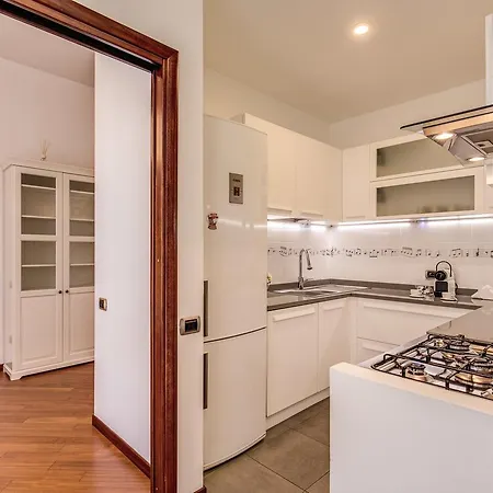 Apartment Life In