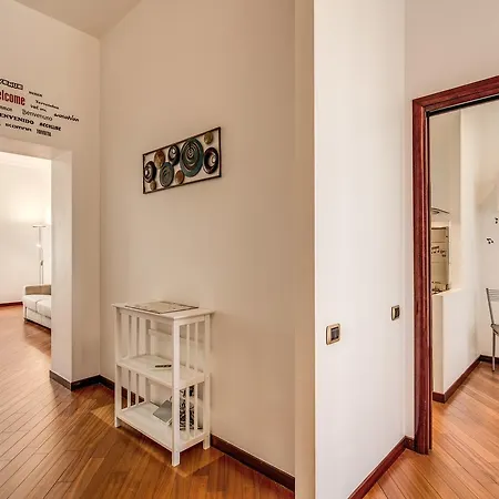 Apartment Life In Rome