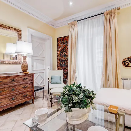 Rsh Spanish Steps Luxury Rome