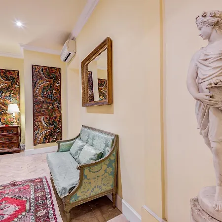 Rsh Spanish Steps Luxury