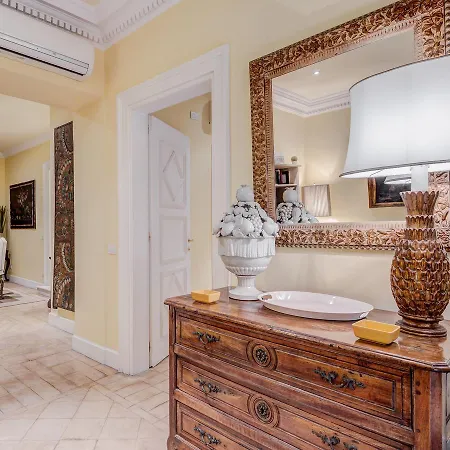Rsh Spanish Steps Luxury Apartment *