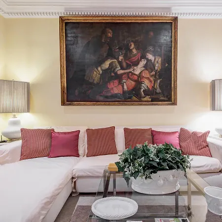 Apartment Rsh Spanish Steps Luxury Rome