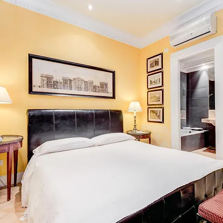 Apartment Rsh Spanish Steps Luxury Rome