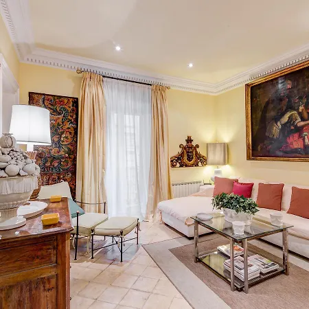Apartment Rsh Spanish Steps Luxury *