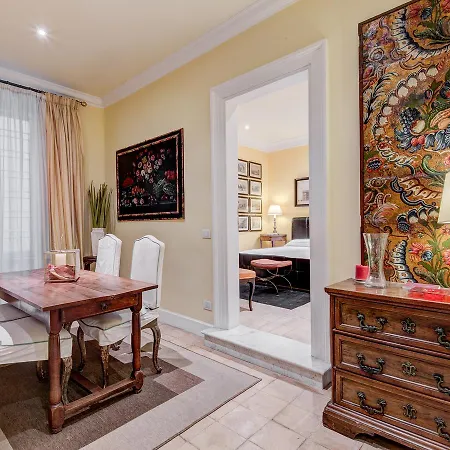 Apartment Rsh Spanish Steps Luxury Rome