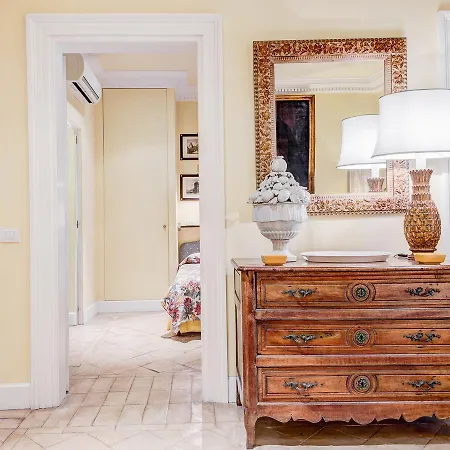 Apartment Rsh Spanish Steps Luxury Rome