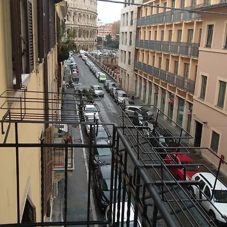Guest house Colosseo