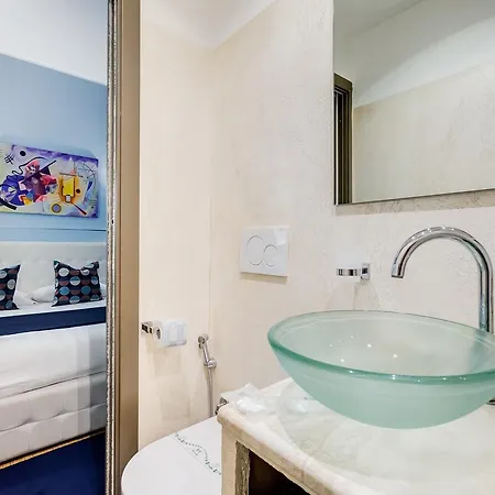 Penzion Easy Budget Colosseo 3*