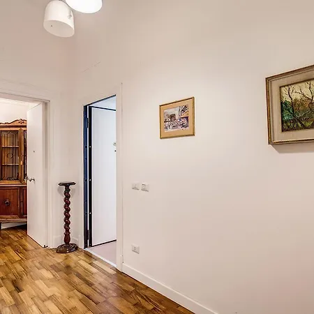 Апартаменты La Casa Di Nonna Pina Рим