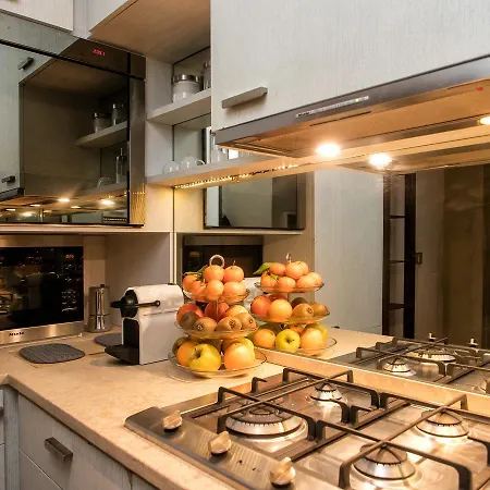 Piazza Venezia Luxury Design Apartment *