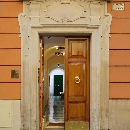 Guest house Frattina 122
