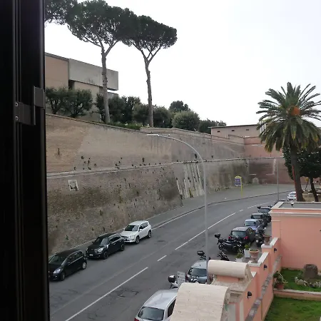 Guest house My Bed Vatican Museum 2*