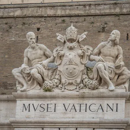 My Bed Vatican Museum Guest house