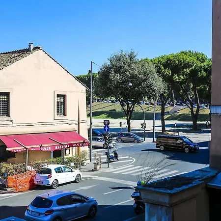 Apartment Circo Massimo