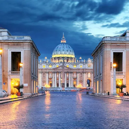 My Bed Vatican Museum Rome