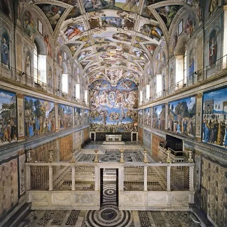 My Bed Vatican Museum Guest house Rome