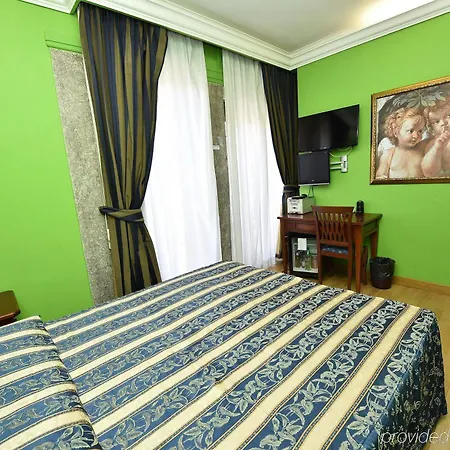 Augustus Hotel Roma
