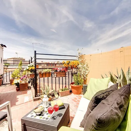 Apartment Marvellous St.Peter'S Penthouse