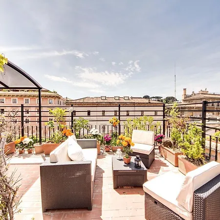 Apartment Marvellous St.Peter'S Penthouse