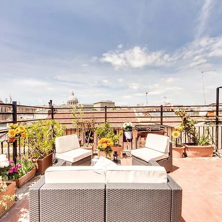 Apartment Marvellous St.Peter'S Penthouse *
