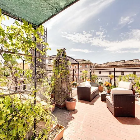 Apartment Marvellous St.Peter'S Penthouse Rome