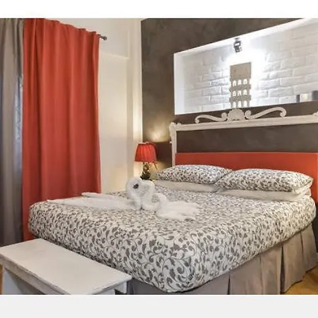 Roxy's In Apartment Rome