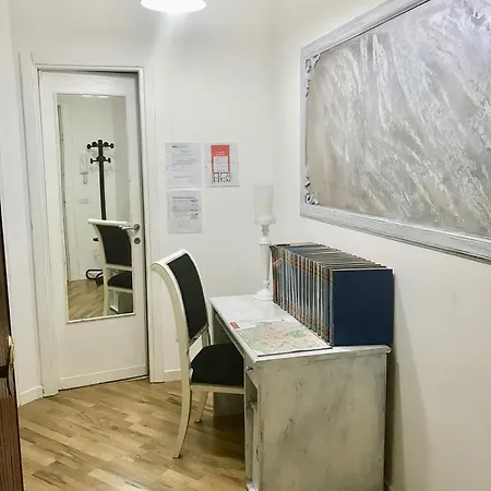 Roxy's In Apartment Rome