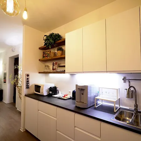 Olympic Charme Guest house