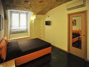 Penzion Residenza Adriana Řím