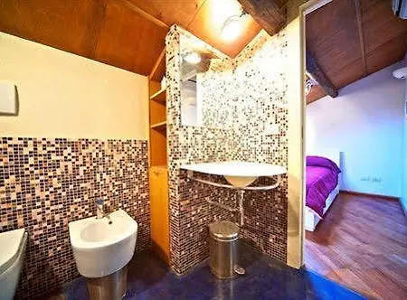 Purple Fandango Apartment Rome