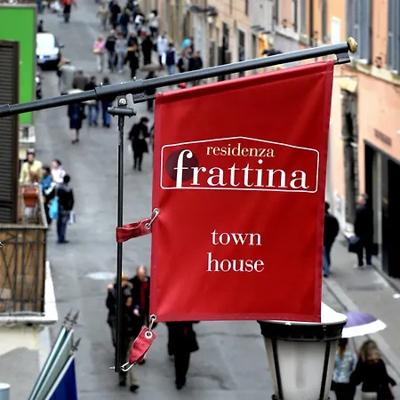 Residenza Frattina Penzion