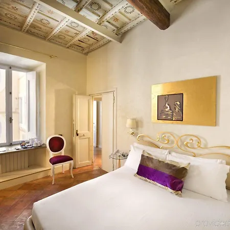 Residenza Frattina Penzion 2*