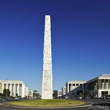 Ibis Styles Eur Řím