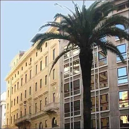 Embassy Hotel