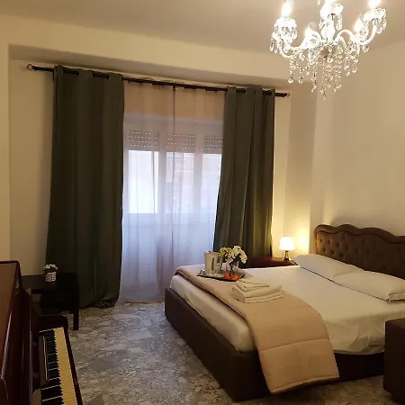 Bed & Breakfast Domusaurea 1974 Roma