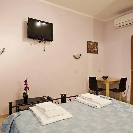 B&B La Porta Rom