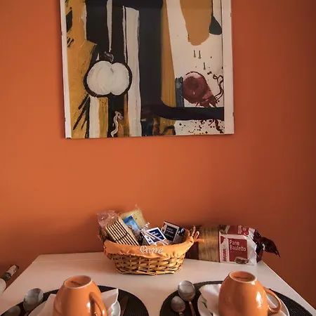 Frühstückspension La Voliera 2*