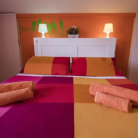 Frühstückspension La Voliera Rom