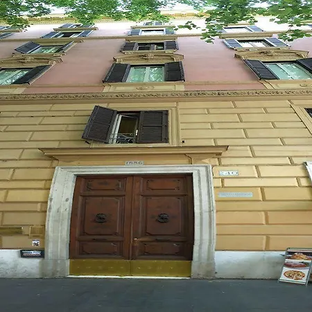 梅鲁拉娜之星酒店 招待所 罗马