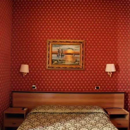 Hotel Hollywood Řím
