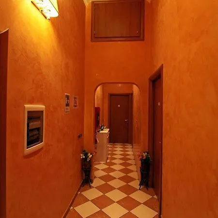 Hotel Hollywood Řím