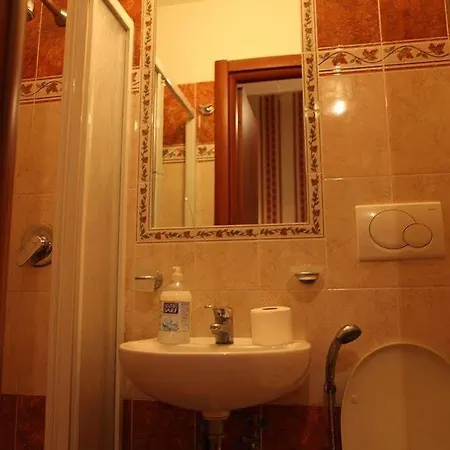 Hotel Hollywood Řím