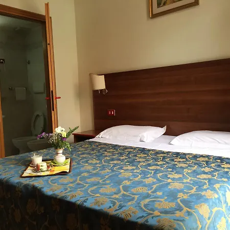 Hotel Altavilla Dieci Roma