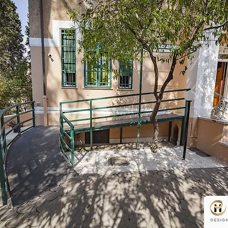 Appart hôtel Aurora Rome