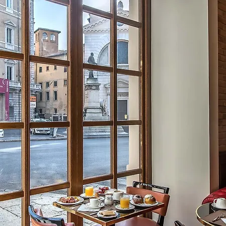 Damaso Hotel Rome