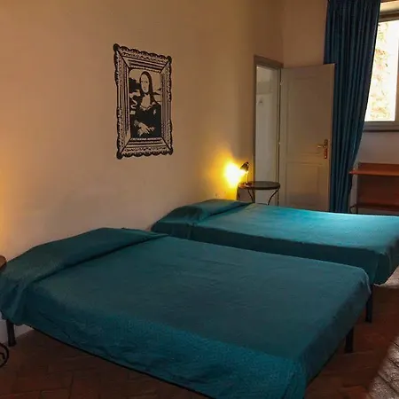 Albergue Orsa Maggiore For Women Only Roma