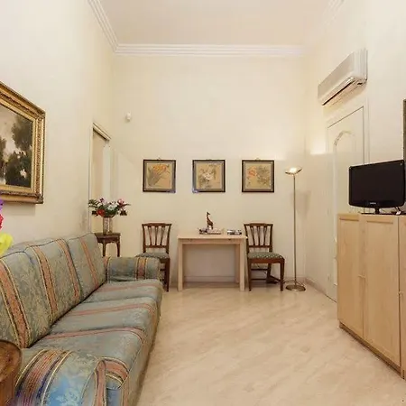Dimora Storica Palazzo Marescalchi Belli Apartamento Roma