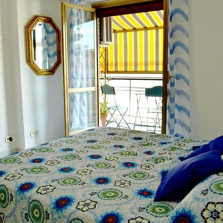 Bed & Breakfast Atticvs Di Mamma Ines Rome
